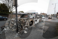 NEWS - Nordirland: Unruhen in Belfast