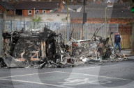 NEWS - Nordirland: Unruhen in Belfast
