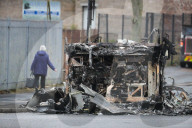 NEWS - Nordirland: Unruhen in Belfast