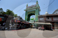 NEWS - Coronavirus: Lockdown-Massnahmen in Mumbai, Indien