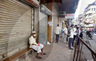 NEWS - Coronavirus: Lockdown-Massnahmen in Mumbai, Indien