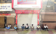 NEWS - Coronavirus: Lockdown-Massnahmen in Mumbai, Indien