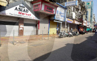 NEWS - Coronavirus: Lockdown-Massnahmen in Mumbai, Indien