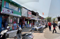 NEWS - Coronavirus: Lockdown-Massnahmen in Mumbai, Indien