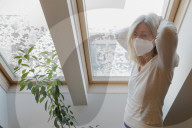 NEWS - Coronavirus: Winterblues im Homeoffice