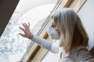 NEWS - Coronavirus: Winterblues im Homeoffice