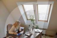 NEWS - Coronavirus: Winterblues im Homeoffice