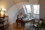 NEWS - Coronavirus: Winterblues im Homeoffice