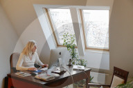 NEWS - Coronavirus: Winterblues im Homeoffice