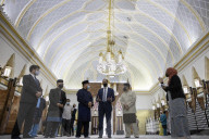 Foreign Secretary Dominic Raab visits South East Asia