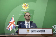 Foreign Secretary Dominic Raab visits South East Asia