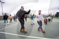 On a roll: skating booms in lockdown London. Roller skating is more popular than ever, with factories making skates struggling to keep up with demand. During lockdown, skate groups and communities have been coming together wherever they can.