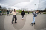 On a roll: skating booms in lockdown London. Roller skating is more popular than ever, with factories making skates struggling to keep up with demand. During lockdown, skate groups and communities have been coming together wherever they can.
