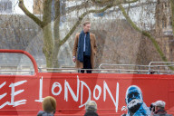 Mayoral candidate, actor, Laurence Fox launches his manifesto, London