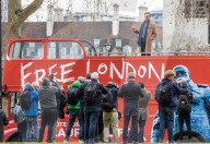 Mayoral candidate, actor, Laurence Fox launches his manifesto, London