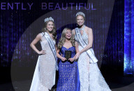 FEATURE - Mikayla Holmgren nimmt als erste Frau mit Down-Syndrom am Miss Minnesota-Schönheitswettbewerb teil
