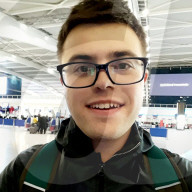 FEATURE - Verspielt: Organist Daniel Smith baut seinen Arbeitsplatz aus Lego nach