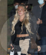 Brody Jenner Is Joined By Two Female Companions At Nobu