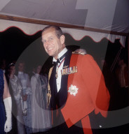 ROYALS - Prinz Philipp