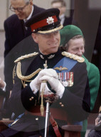 ROYALS - Prinz Philipp