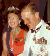 ROYALS - Prinz Philipp