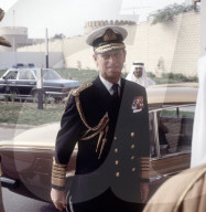 ROYALS - Prinz Philipp
