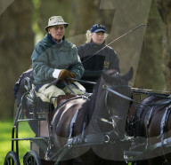 Royal Windsor Horse Show 2014