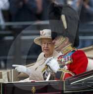 Trooping The Colour 2015