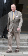 The Duke of Edinburgh 