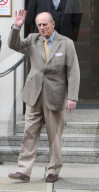 The Duke of Edinburgh 