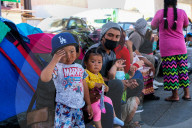 Buoyed by a lax Biden government, thousands attempt illegal crossing into US