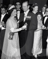 ROYALS - Tod von Prinz Philip: Archivbilder von ZUMA