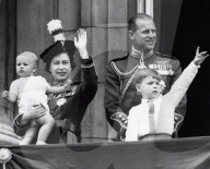 ROYALS - Tod von Prinz Philip: Archivbilder von ZUMA