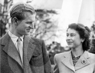 ROYALS - Tod von Prinz Philip: Archivbilder von ZUMA