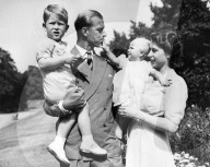 ROYALS - Tod von Prinz Philip: Archivbilder von ZUMA