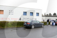 NEWS - Eine Gebetshalle in Rennes wird mit einem Dutzend islamfeindlicher Inschriften beschmiert