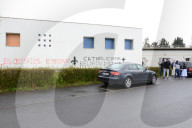 NEWS - Eine Gebetshalle in Rennes wird mit einem Dutzend islamfeindlicher Inschriften beschmiert