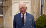 Charles tribute to late father Prince Philip