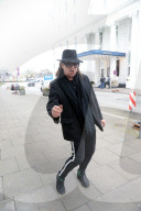 PEOPLE - Torsten Exler spielt in dem neuen Tatort das Double von Udo Lindenberg