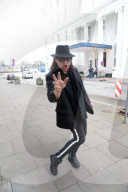 PEOPLE - Torsten Exler spielt in dem neuen Tatort das Double von Udo Lindenberg
