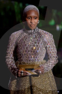 PEOPLE - 74th British Academy Film Awards BAFTAS