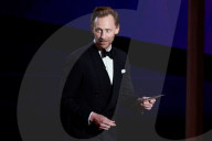 PEOPLE - 74th British Academy Film Awards BAFTAS