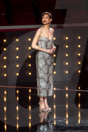 PEOPLE - 74th British Academy Film Awards BAFTAS