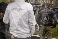 NEWS - Coronavirus:  Corona-Proteste in Frankfurt