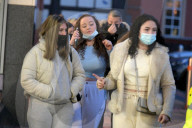 NEWS - Coronavirus: Erste Shopper im Kleiderladen Primark in Essex nach den Lockerungen