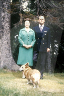 ROYALS - Tod von Prinz Philip: Weitere historische Bilder
