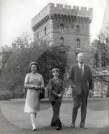ROYALS - Tod von Prinz Philip: Weitere historische Bilder