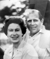 ROYALS - Tod von Prinz Philip: Weitere historische Bilder