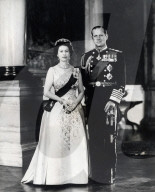 ROYALS - Tod von Prinz Philip: Weitere historische Bilder