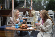 Bluebird caf?e